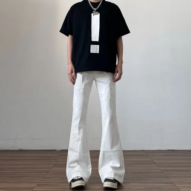 ZIAREL bootcutcleanfit