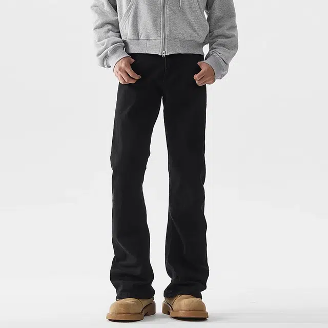 ZIAREL vibebootcut517