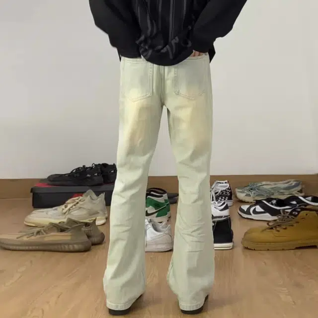 ZIAREL cleanfitbootcut