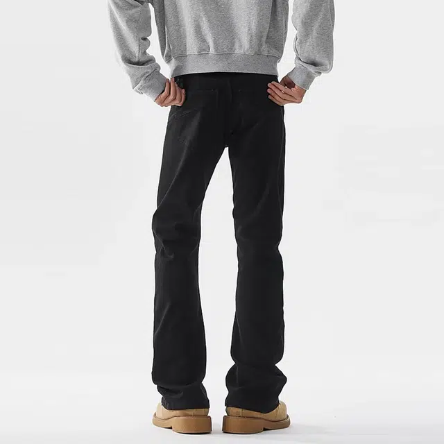 ZIAREL vibebootcut517