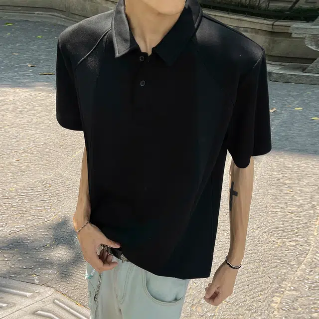 ZIAREL cleanftboxyPolo