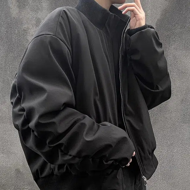 ZIAREL cleanfitbomberma1