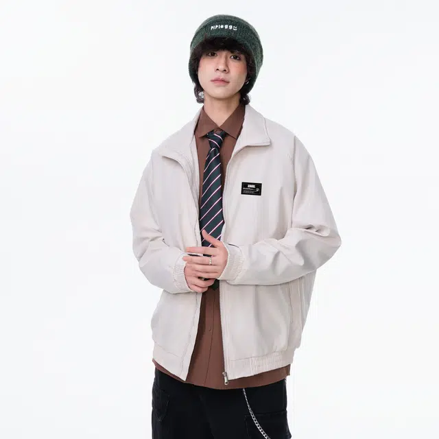 ZIAREL cleanfitbomber