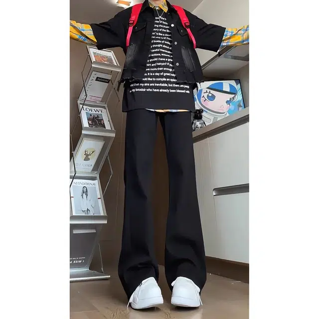 ZIAREL vibe517bootcut