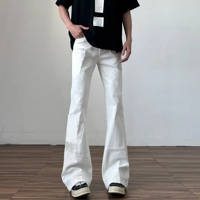 ZIAREL bootcutcleanfit