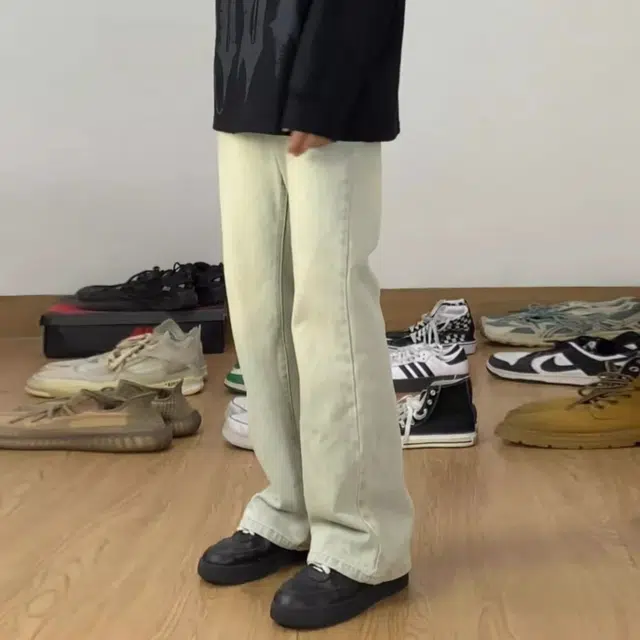ZIAREL cleanfitbootcut