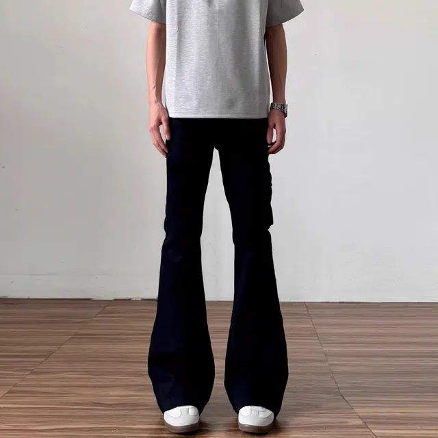 ZIAREL bootcutcleanfit