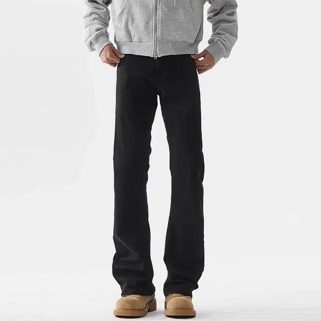 ZIAREL vibebootcut517