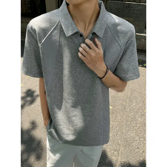 ZIAREL cleanftboxyPolo