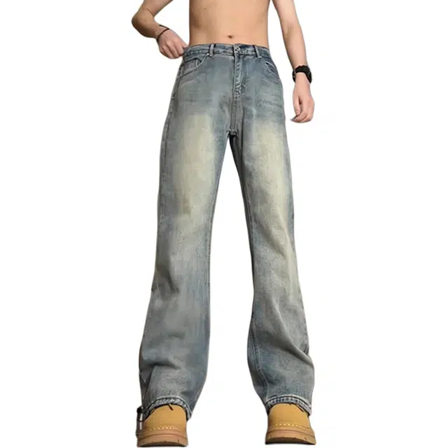 ZIAREL cleanfitbootcut