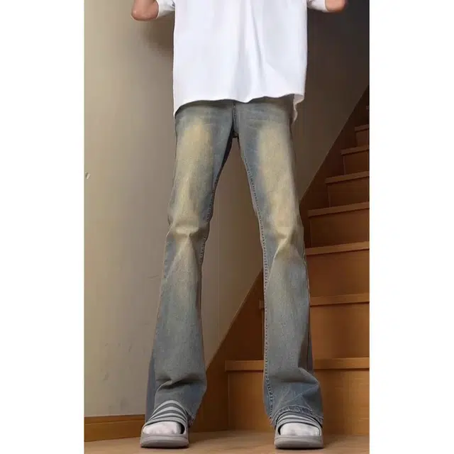 ZIAREL cleanfitbootcut
