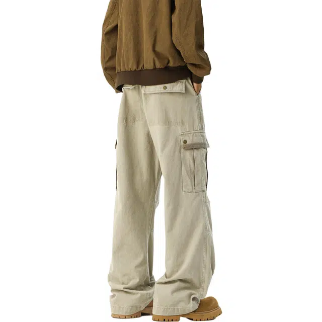 ZIAREL baggycleanfit
