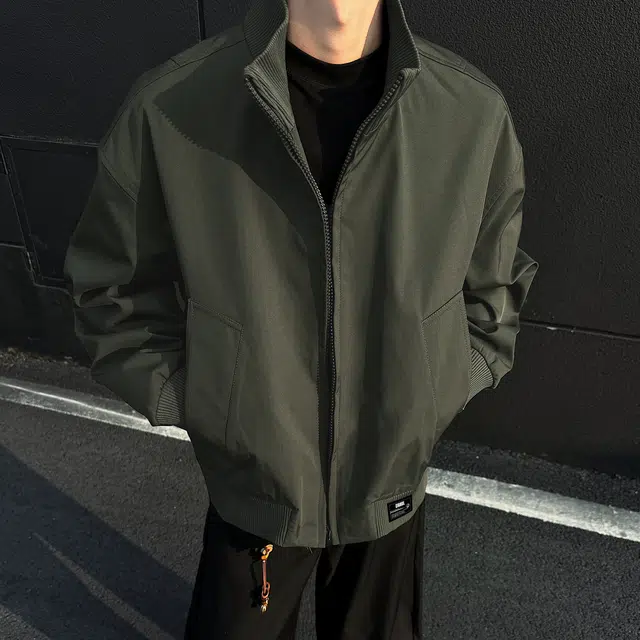 ZIAREL Cleanfitbomber