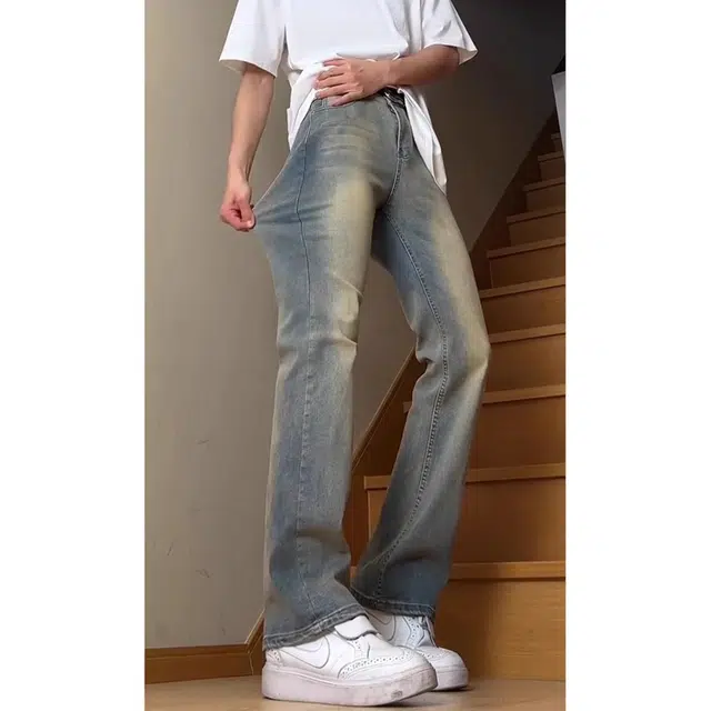 ZIAREL cleanfitbootcut