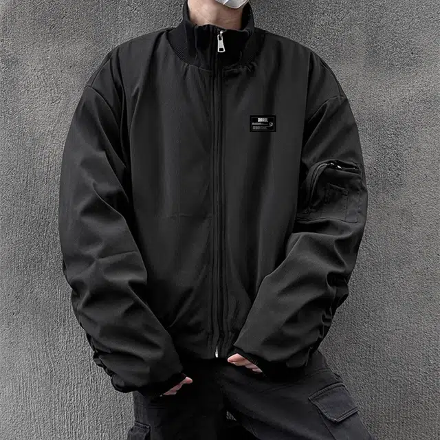 ZIAREL cleanfitbomberma1