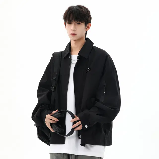 ZIAREL cleanfitbomber