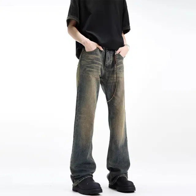 ZIAREL cleanfitbootcut