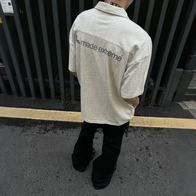 ZOTRANS vintagecleanfitPOLO