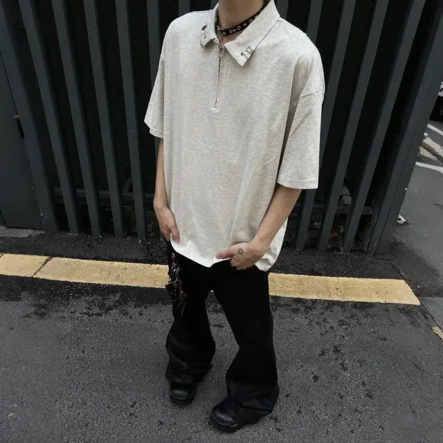 ZOTRANS vintagecleanfitPOLO