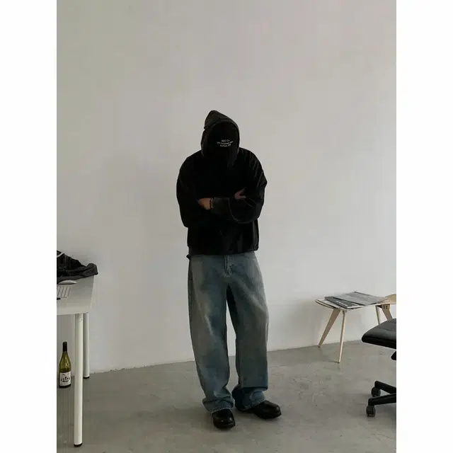 ZOTRANS vintagebaggyCleanfit