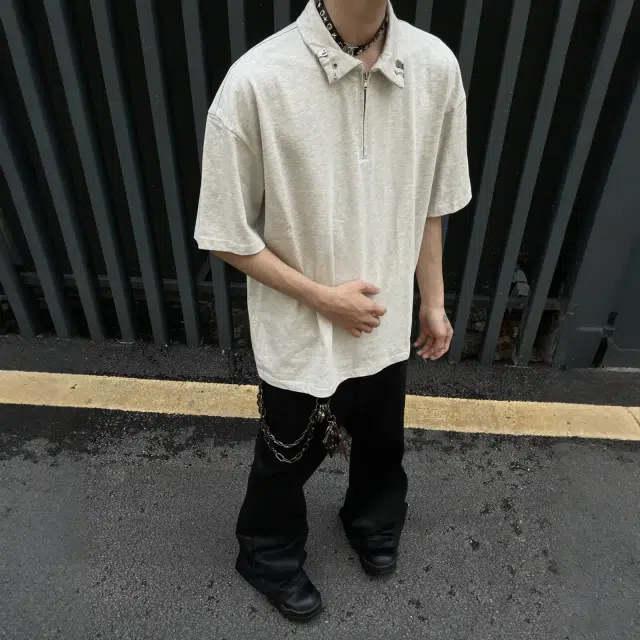 ZOTRANS vintagecleanfitPOLO