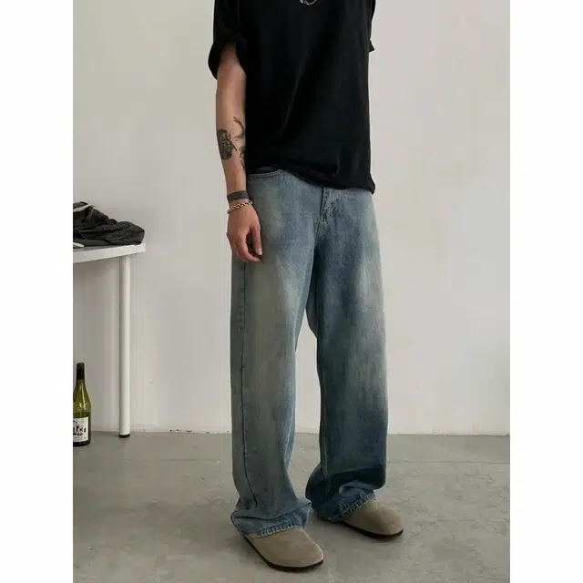 ZOTRANS vintagebaggyCleanfit