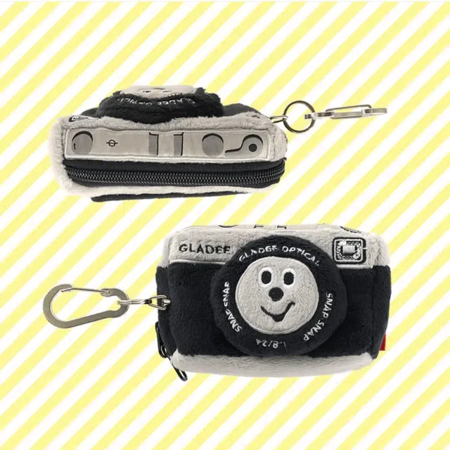 GLADEE Camera Pass Card Case