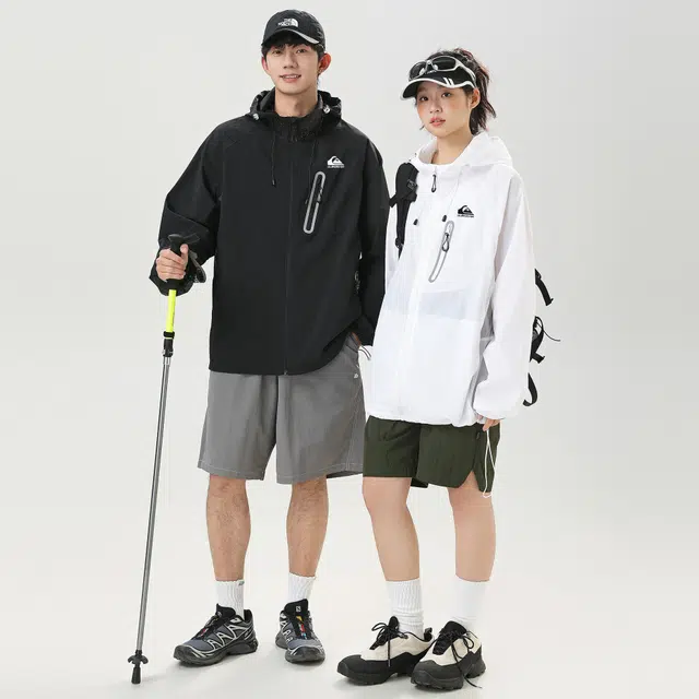 Quiksilver UPF50+logo