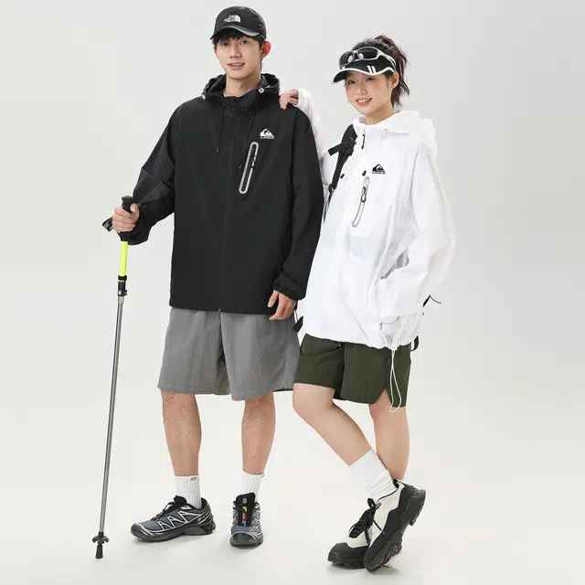 Quiksilver UPF50+logo
