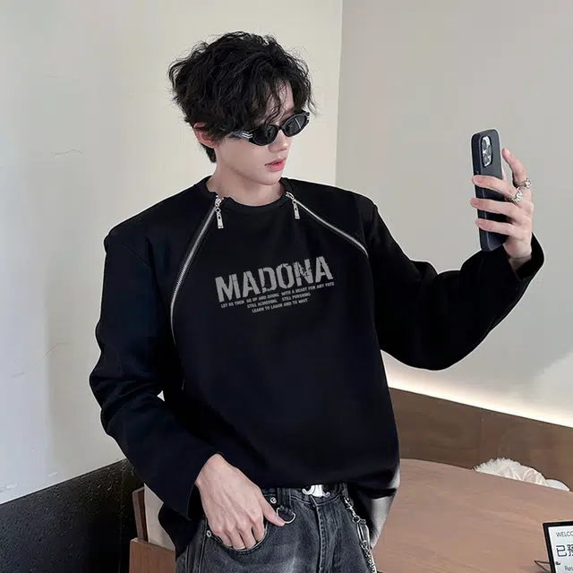 MADONA logoT