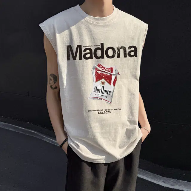 MADONA LOGO