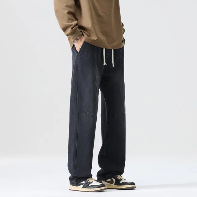 CTIDESTRAW vibecleanfitbootcut