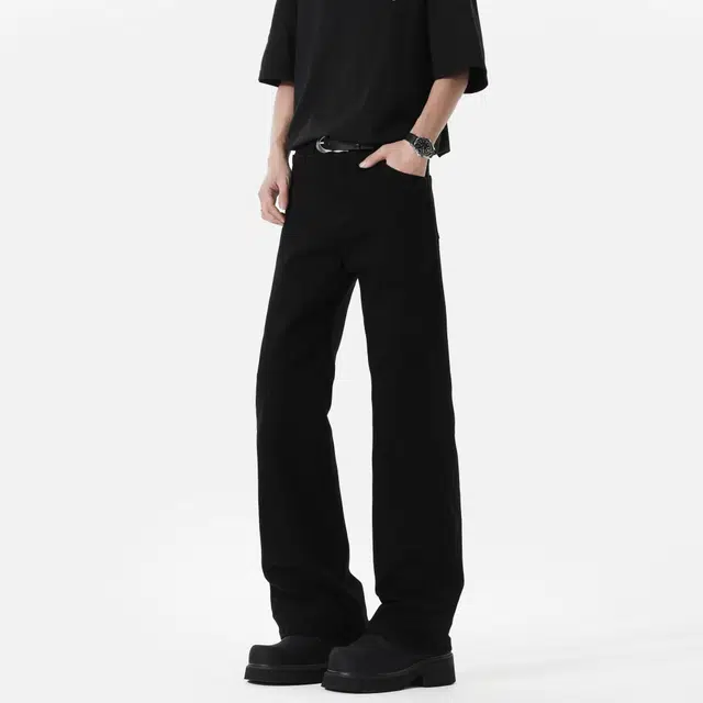CTIDESTRAW bootcut