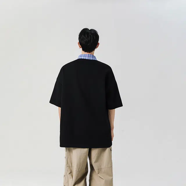 BLACK AT T