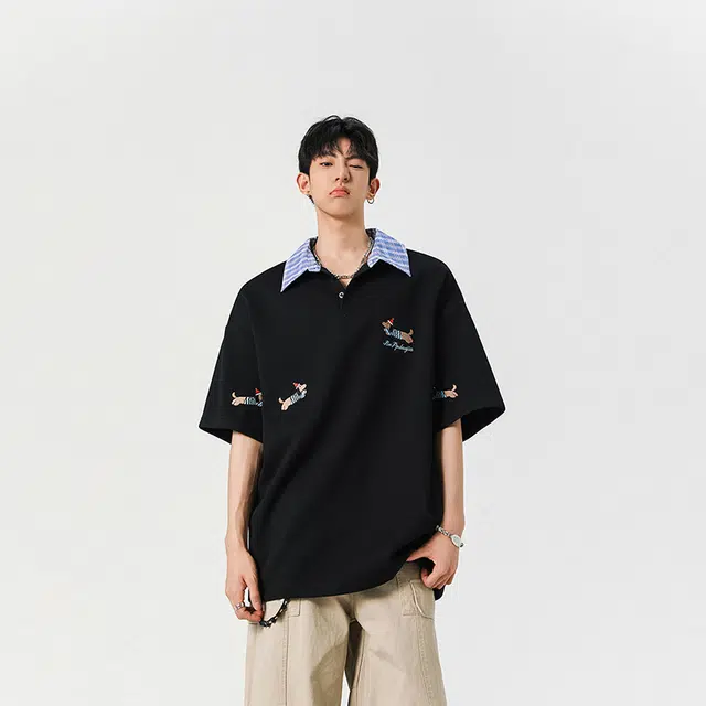 BLACK AT T