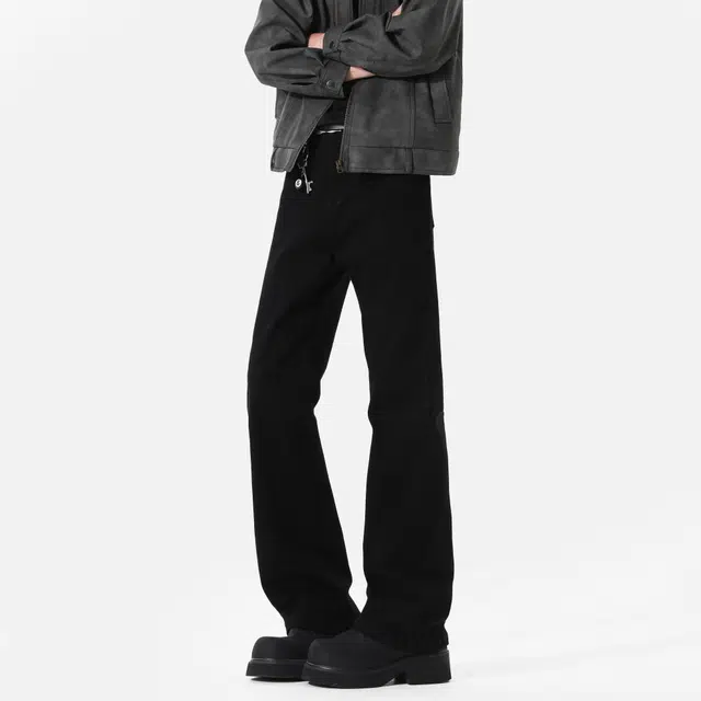 CTIDESTRAW bootcut
