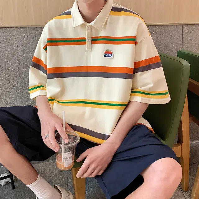 CTIDESTRAW Polo