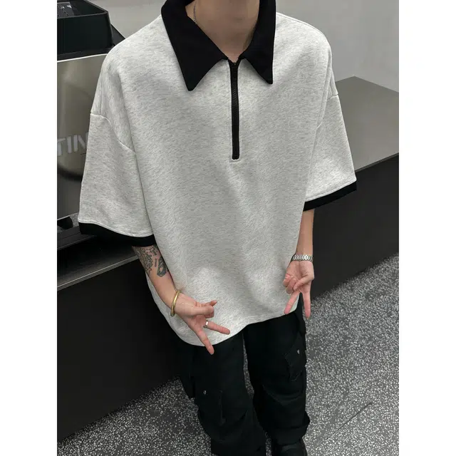 BLACK AT T
