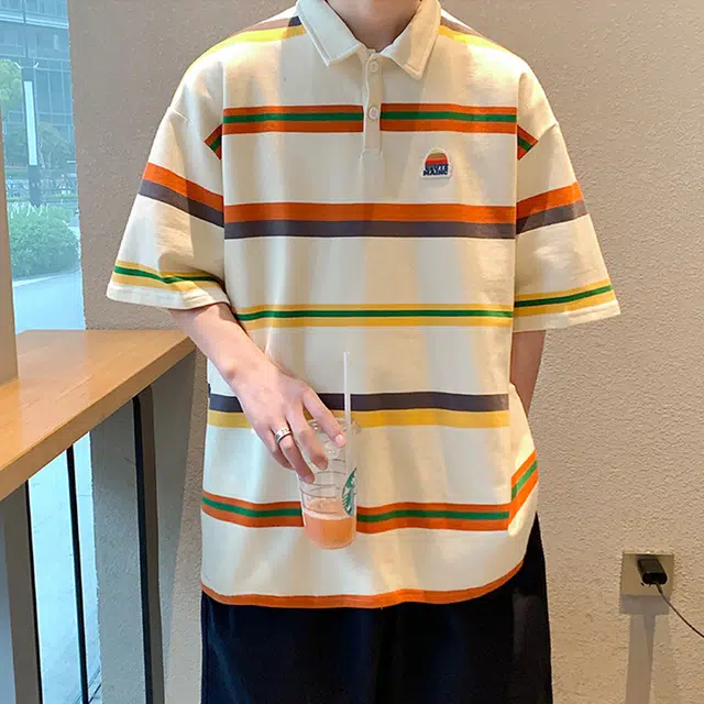 CTIDESTRAW Polo
