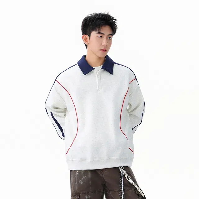 CTIDESTRAW POLO