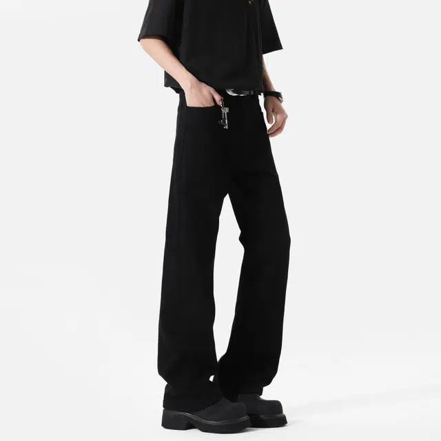 CTIDESTRAW bootcut