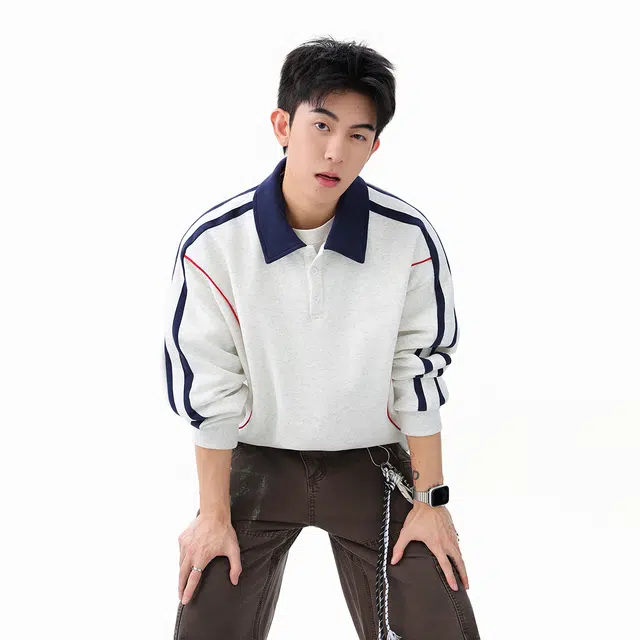 CTIDESTRAW POLO