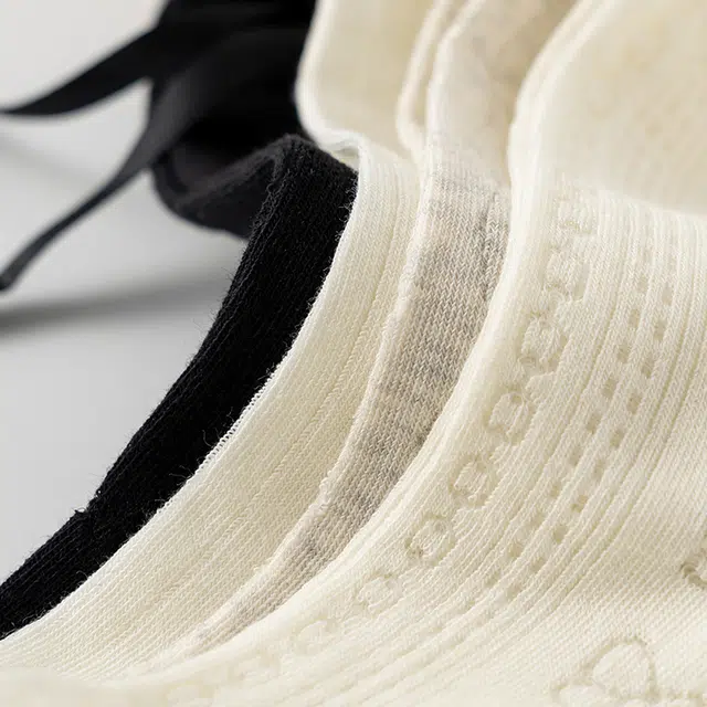 棉武器 儿童饰品袜子女大童青少年学生堆堆袜中筒袜 女款