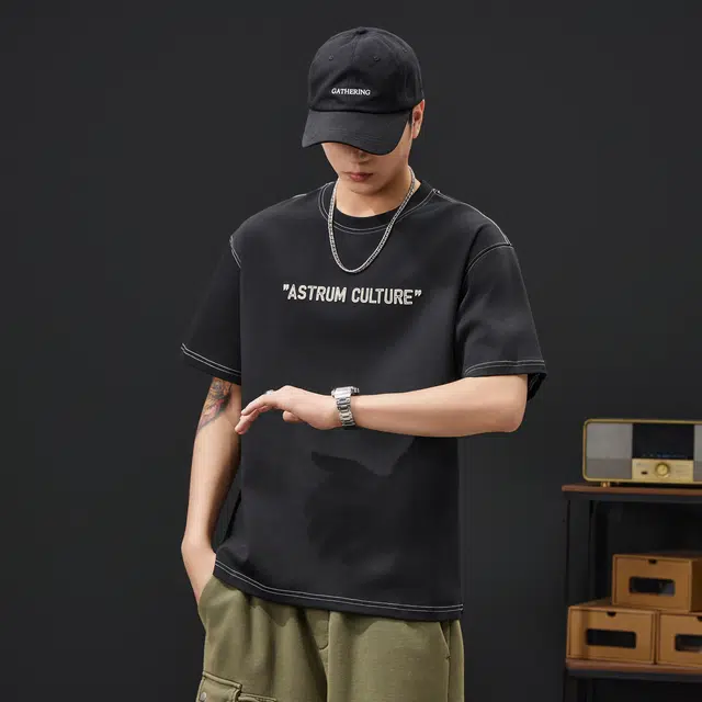 T