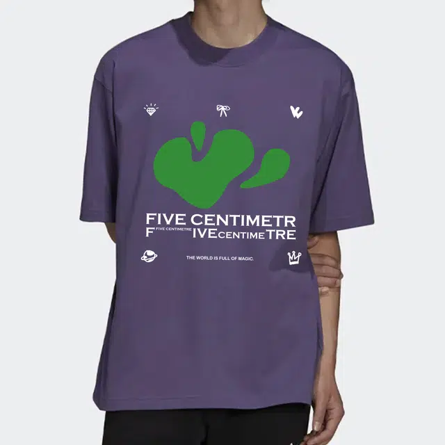 FIVE CM I.TClean fitLOGOT