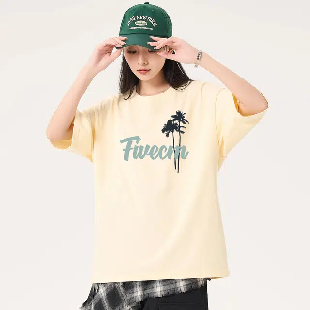 FIVE CM I.TClean fitLOGOT