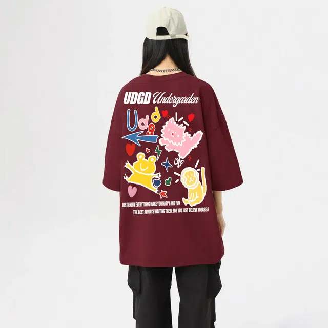 UNDERGARDEN T