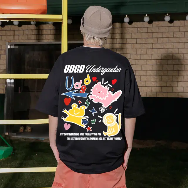 UNDERGARDEN T