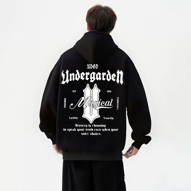 UNDERGARDEN i.tCleanfitLOGO