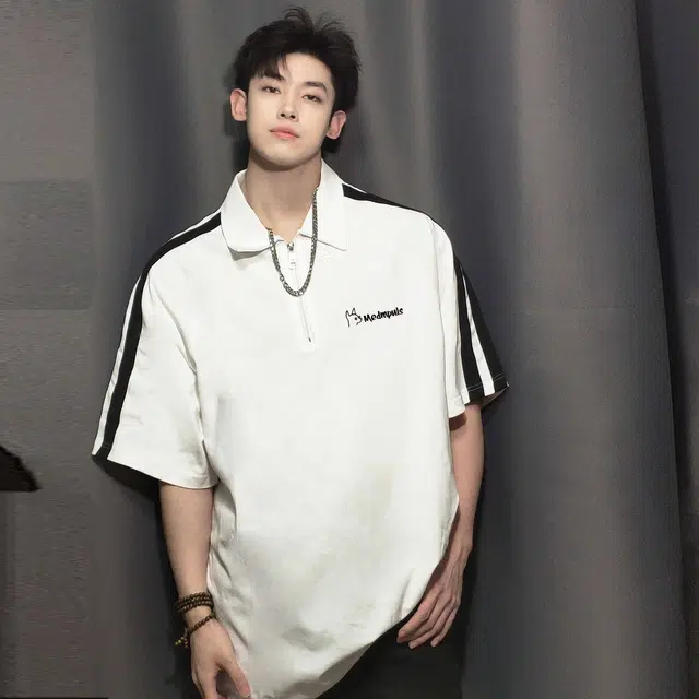 JZWSTUDIO POLOvintagetPolo